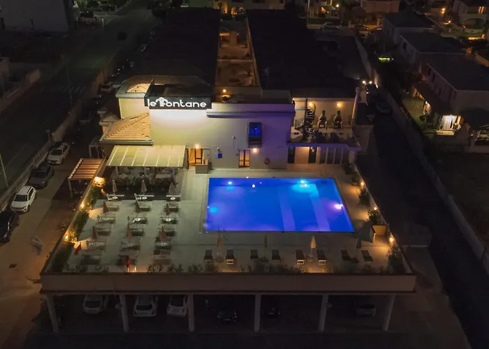 Residence Le Fontane