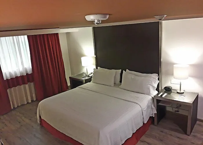 Hoteles con Jacuzzi Inn Mexico Zona Centro By IHG
