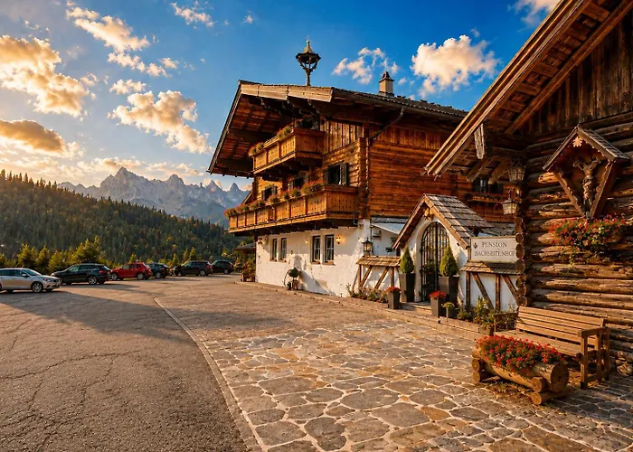 Pension Bachseitenhof
