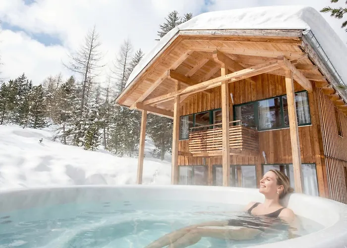Alpenpark Turrach By Alps Resorts
