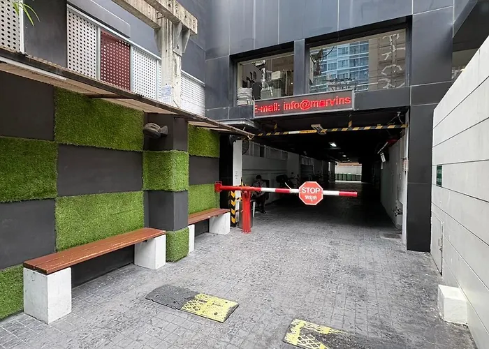 Marvin Suites Hotel