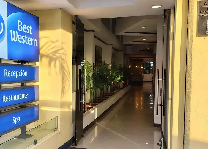Best Western Hotel & Casino Kamuk