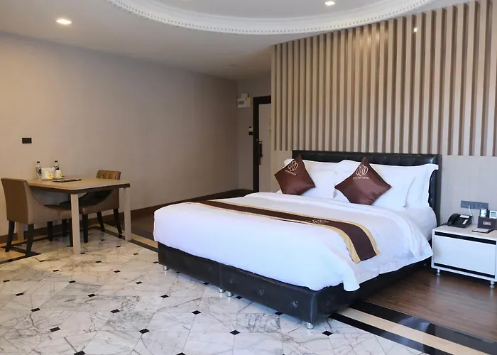 Ktk Pattaya & Residence