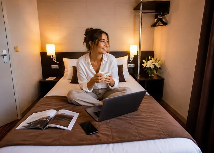 Hotel Inn Design & Restaurant Poitiers