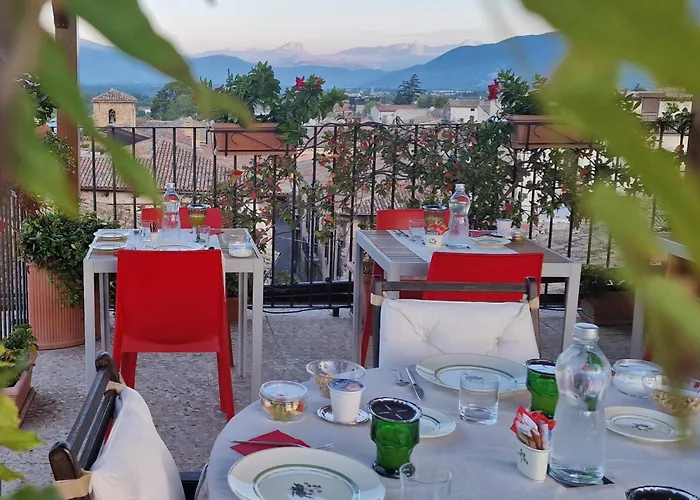 B&B Il Marchese Del Grillo