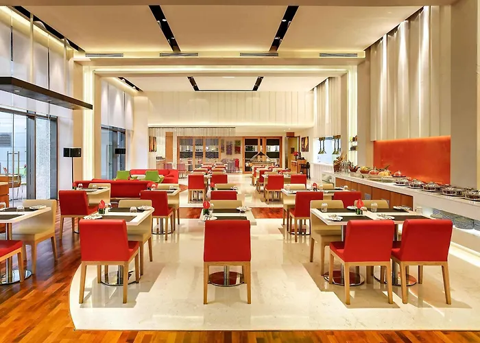 Ibis New Delhi Aerocity - An Accor Brand