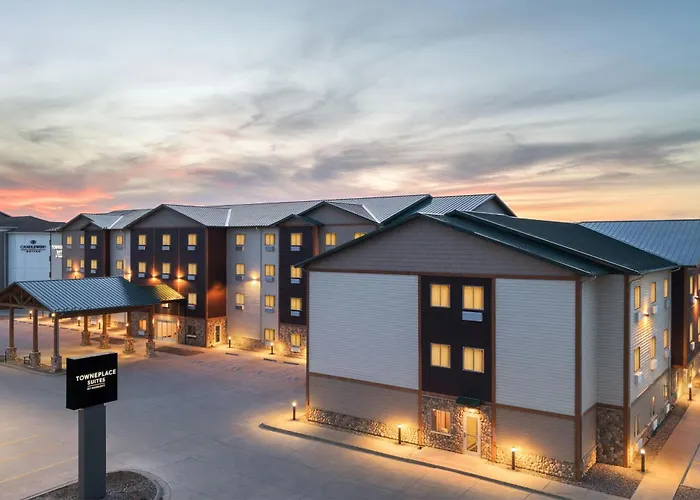 Hawthorn Extended Stay By Wyndham Minot