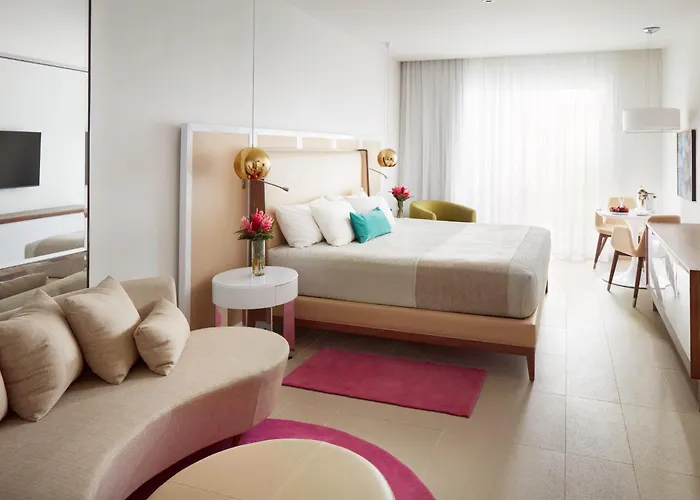 Azul Beach Negril, Gourmet All Inclusive By Karisma Romantik Hotel