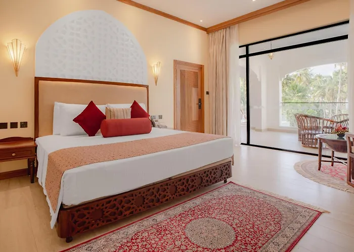  Sarova Whitesands Beach Resort & Spa, Mombasa