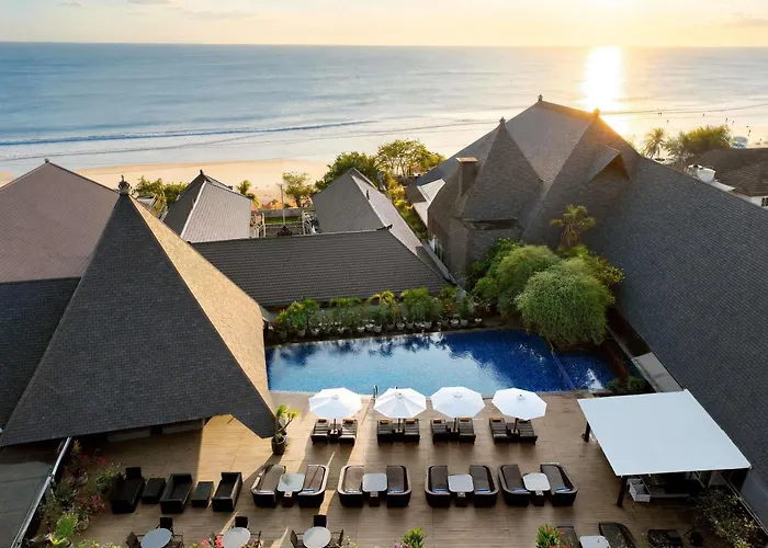 The Kuta Beach Heritage Hotel - Managed By Accor