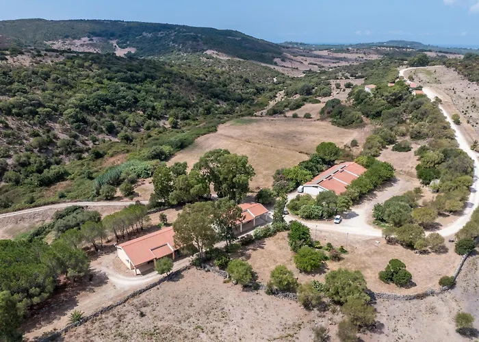 Residence Monte Ricciu
