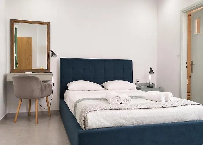 Christina Boutique Studios Elounda