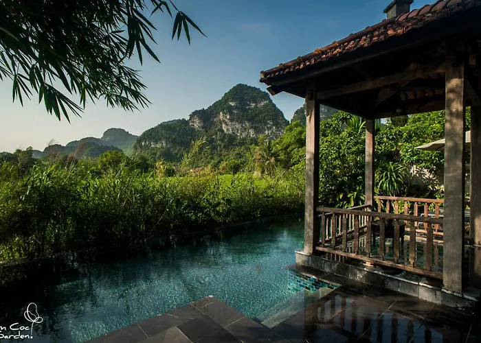 Tam Coc Garden