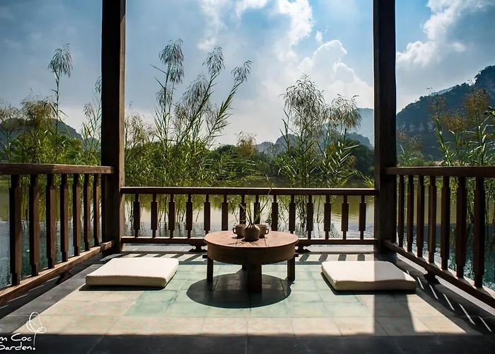 Tam Coc Garden