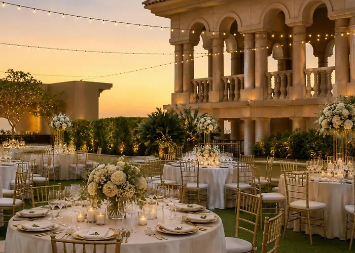 Marriott Al Jaddaf, Dubai