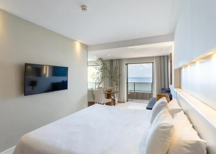 HY Apartaments&Hotels-Boa Viagem