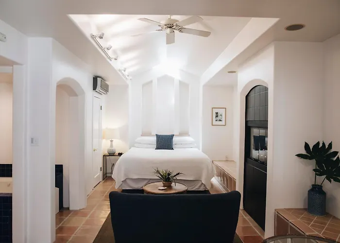 Bed and Breakfast Cottage & Spa