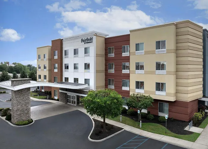 Cheap hotels Fairfield Inn & Suites By Marriott New Castle