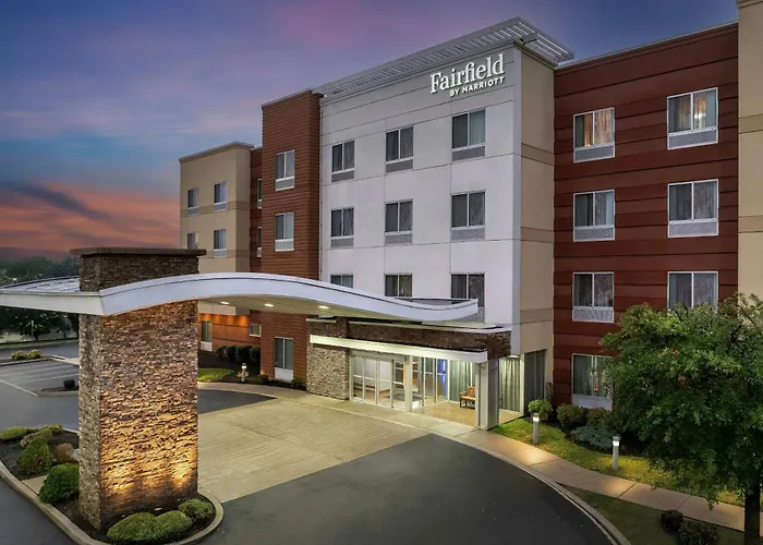 Cheap hotels Fairfield Inn & Suites By Marriott New Castle
