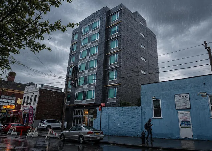 Umbrella Bronx