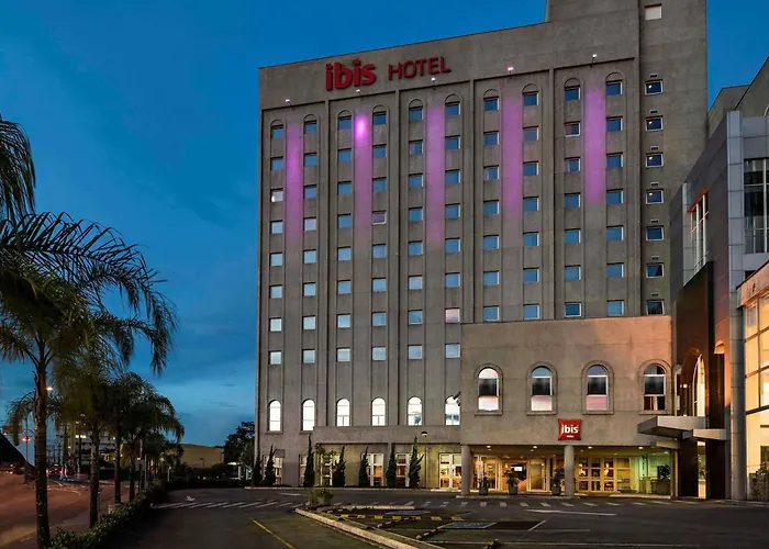 Ibis Sao Paulo Interlagos