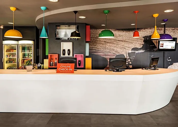 Ibis Sao Paulo Interlagos