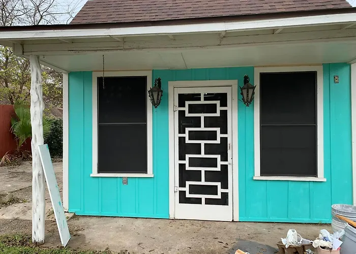 The Peacock House