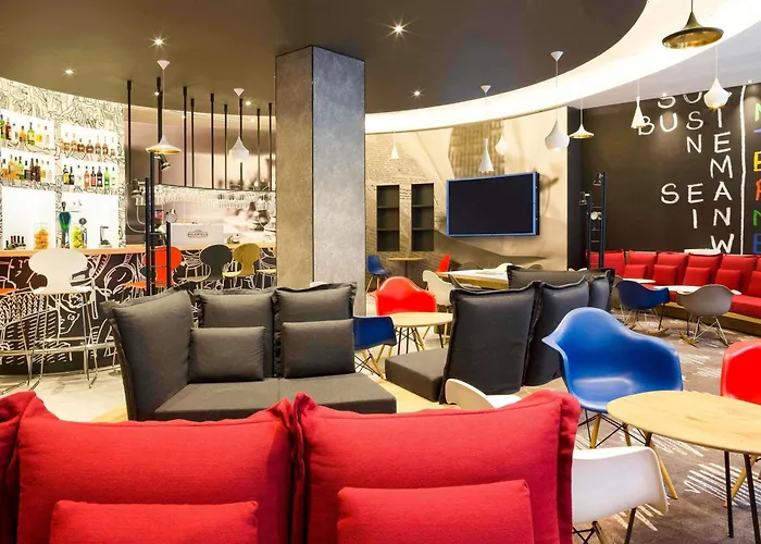 Ibis Yerevan Center