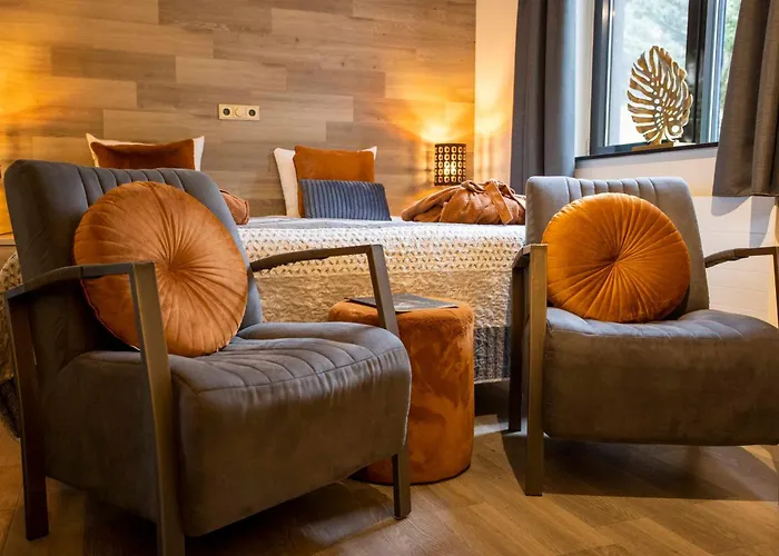 Boutique Hotel Bed&Bos