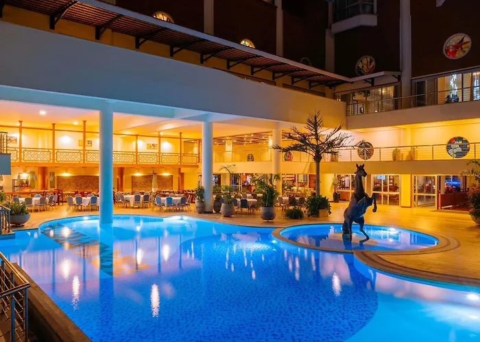 Family Friendly Hotels Moevenpick & Residences Nairobi