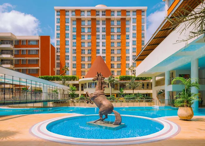 Family Friendly Hotels Moevenpick & Residences Nairobi