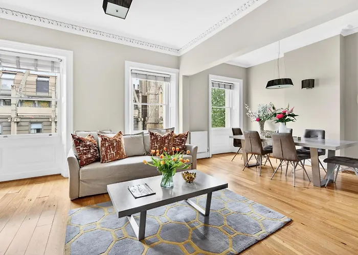 Central London Hyde Park Apartments