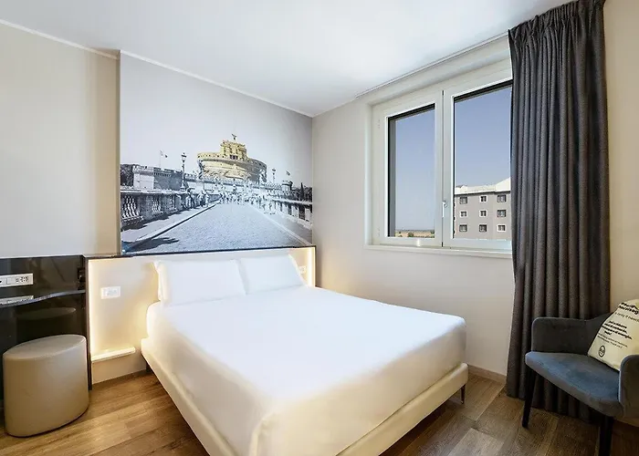  B&B Roma Fiumicino Aeroporto Fiera 1