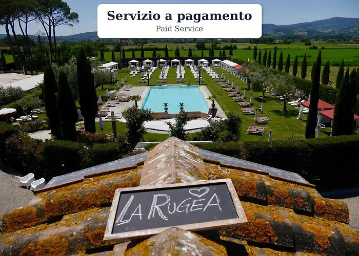 La Rugea - Le Spighe