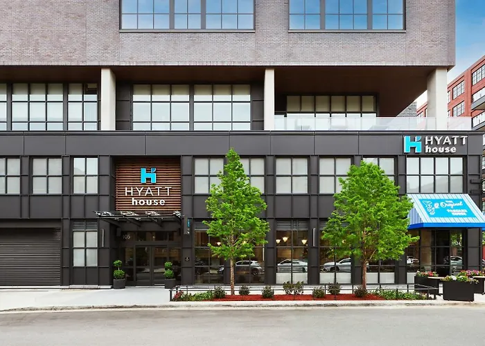 Hyatt House West Loop-Fulton Market