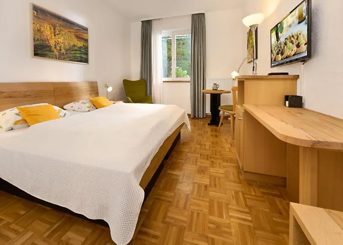 Hotel-Bio Gasthaus Am Felsenkeller
