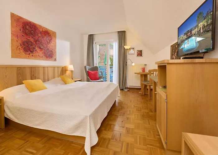 Hotel-Bio Gasthaus Am Felsenkeller