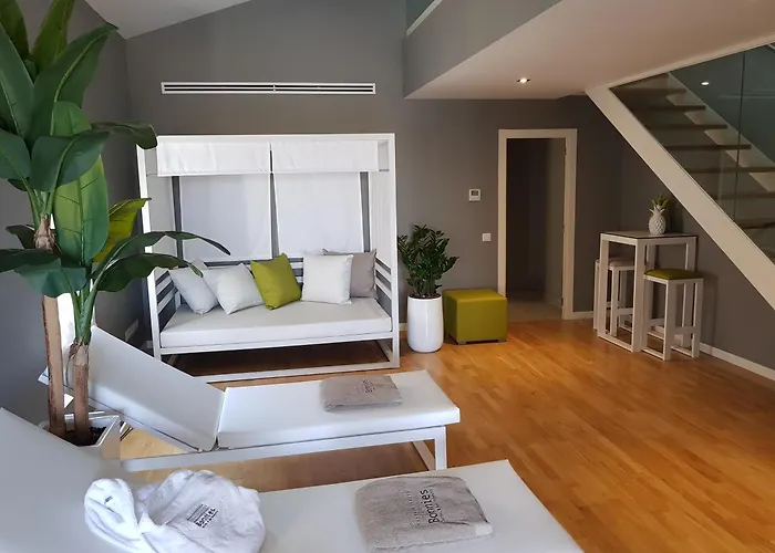 BONNIES Suites&Spa Valencia