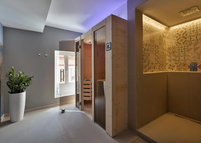 BONNIES Suites&Spa Valencia