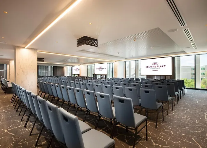 Motels Crowne Plaza Adelaide By Ihg