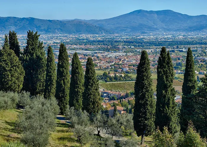 Agriturismo La Fattoria di Capezzana