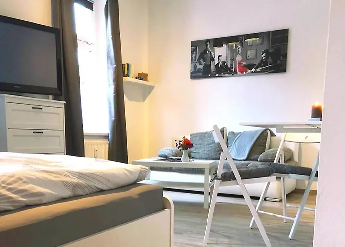 Ferienwohnung in Zwickau