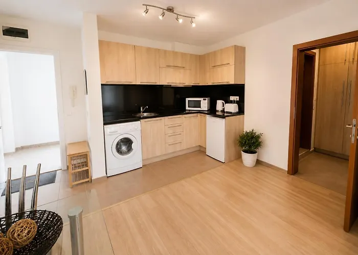 Nessebar Fort Club - Prestige Apartments