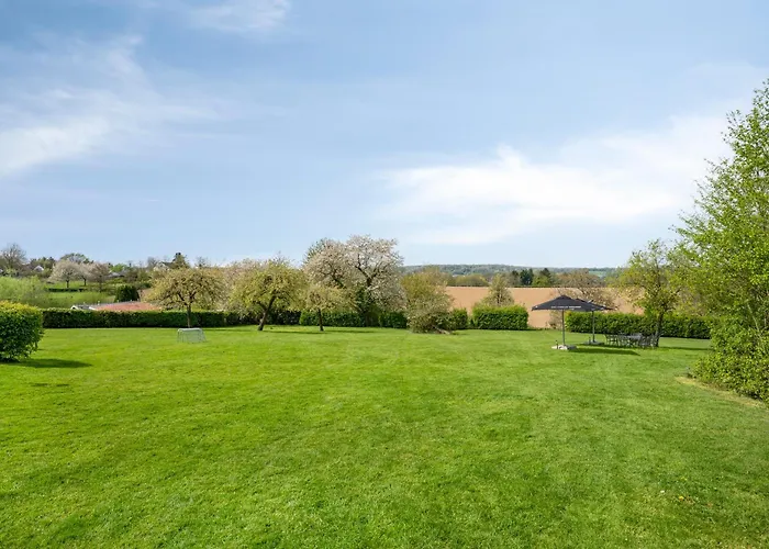 Mooiste Plek Heuvelland In Zuid-Limburg-De Wijngaard