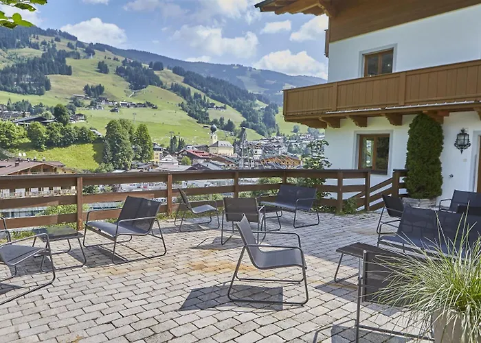Chalet Wallehen