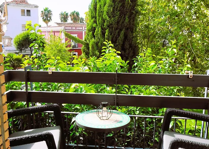 Apartamentos IMPLUVIUM plaza del Parador