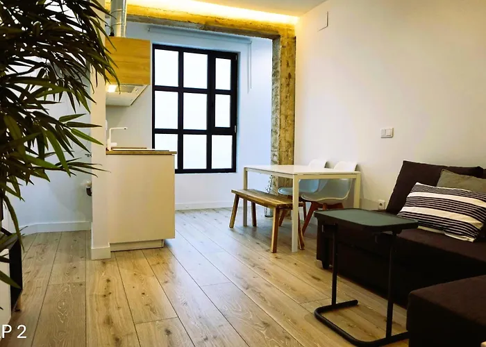 Apartamentos IMPLUVIUM plaza del Parador