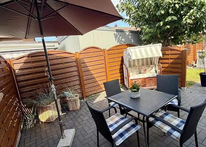 Hotel Am Strand Haus Passat