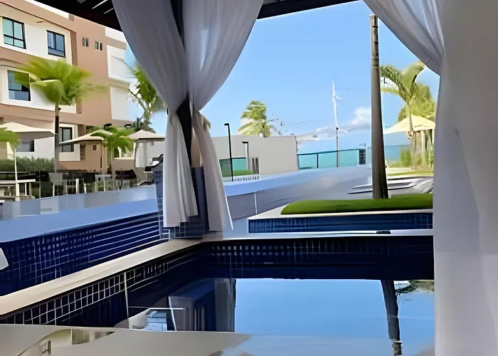 Luxor Paulo Miranda 409 by Allmare Apartamentos