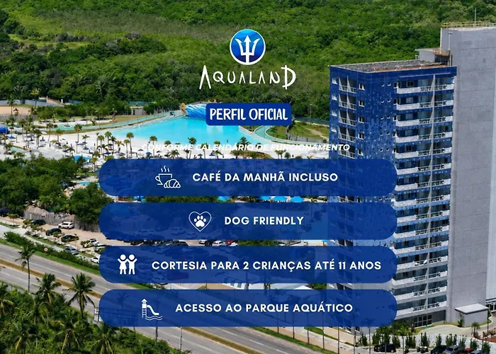 Aqualand Park & Resort Oficial